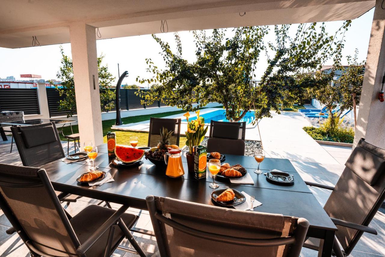 Villa Margita Сплит Екстериор снимка