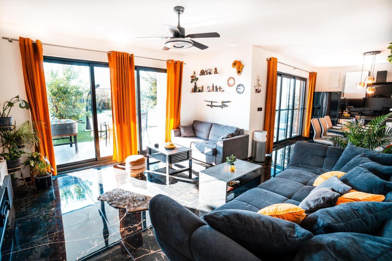 Villa Margita Сплит Екстериор снимка
