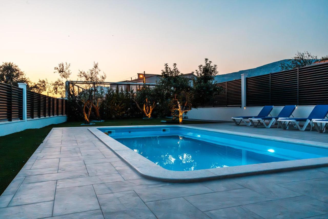 Villa Margita Сплит Екстериор снимка