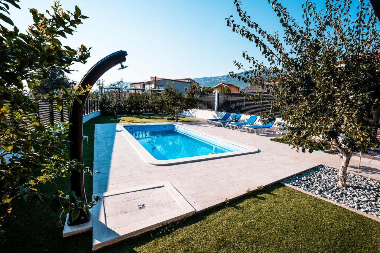 Villa Margita Сплит Екстериор снимка