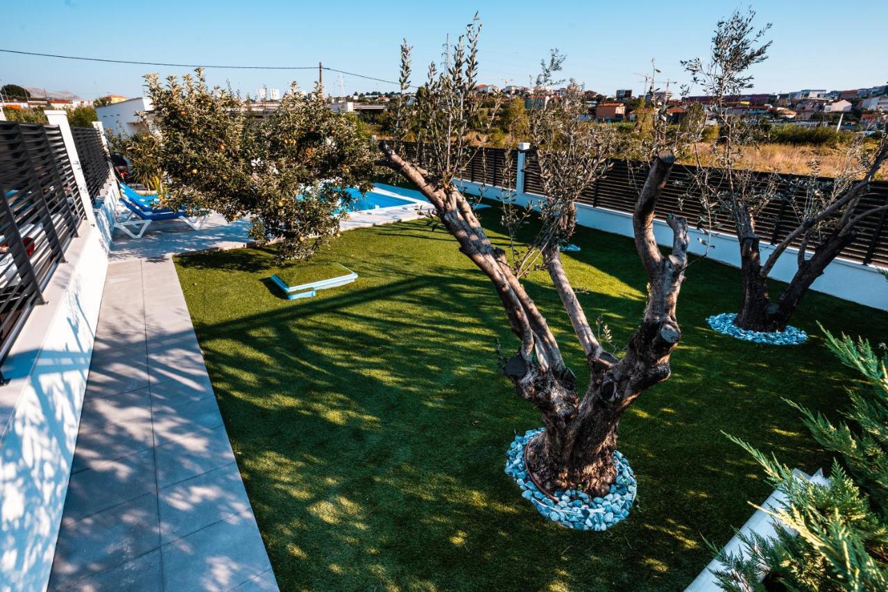 Villa Margita Сплит Екстериор снимка
