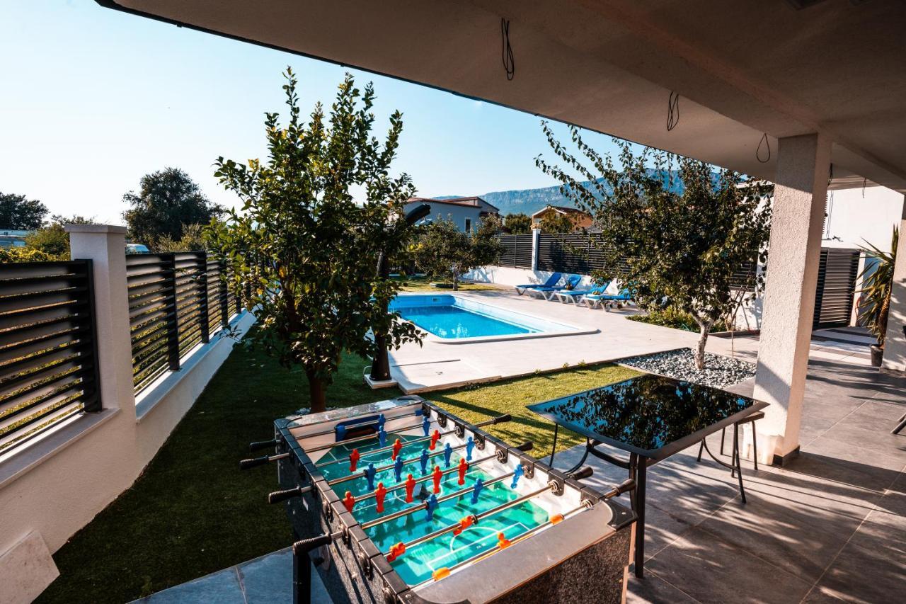 Villa Margita Сплит Екстериор снимка