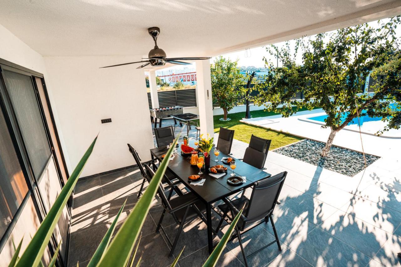 Villa Margita Сплит Екстериор снимка