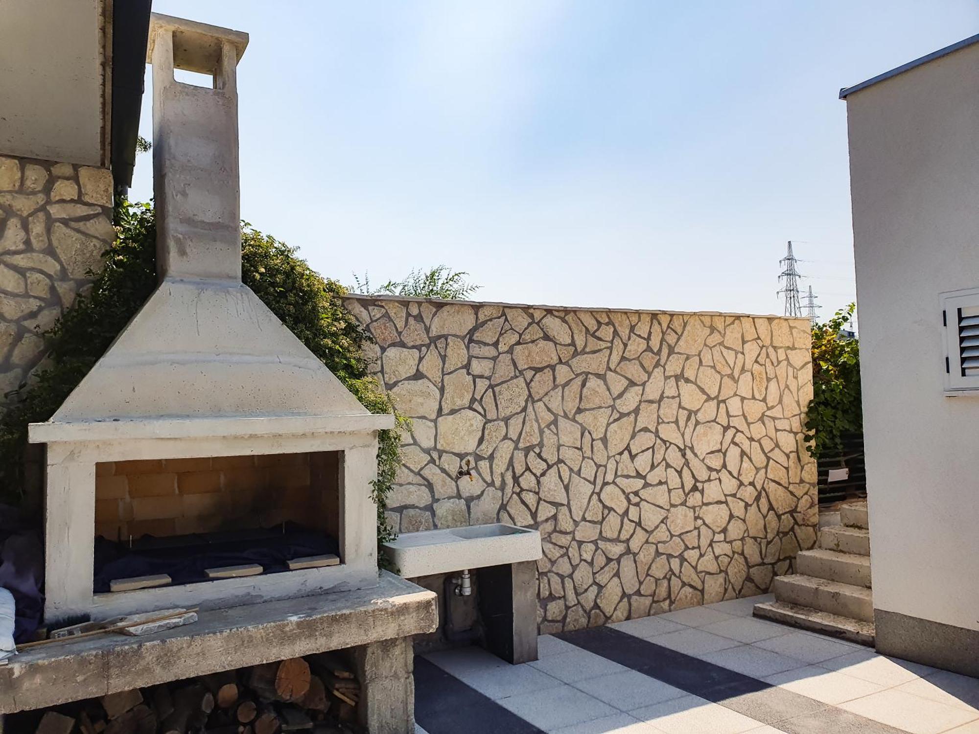 Villa Margita Сплит Екстериор снимка